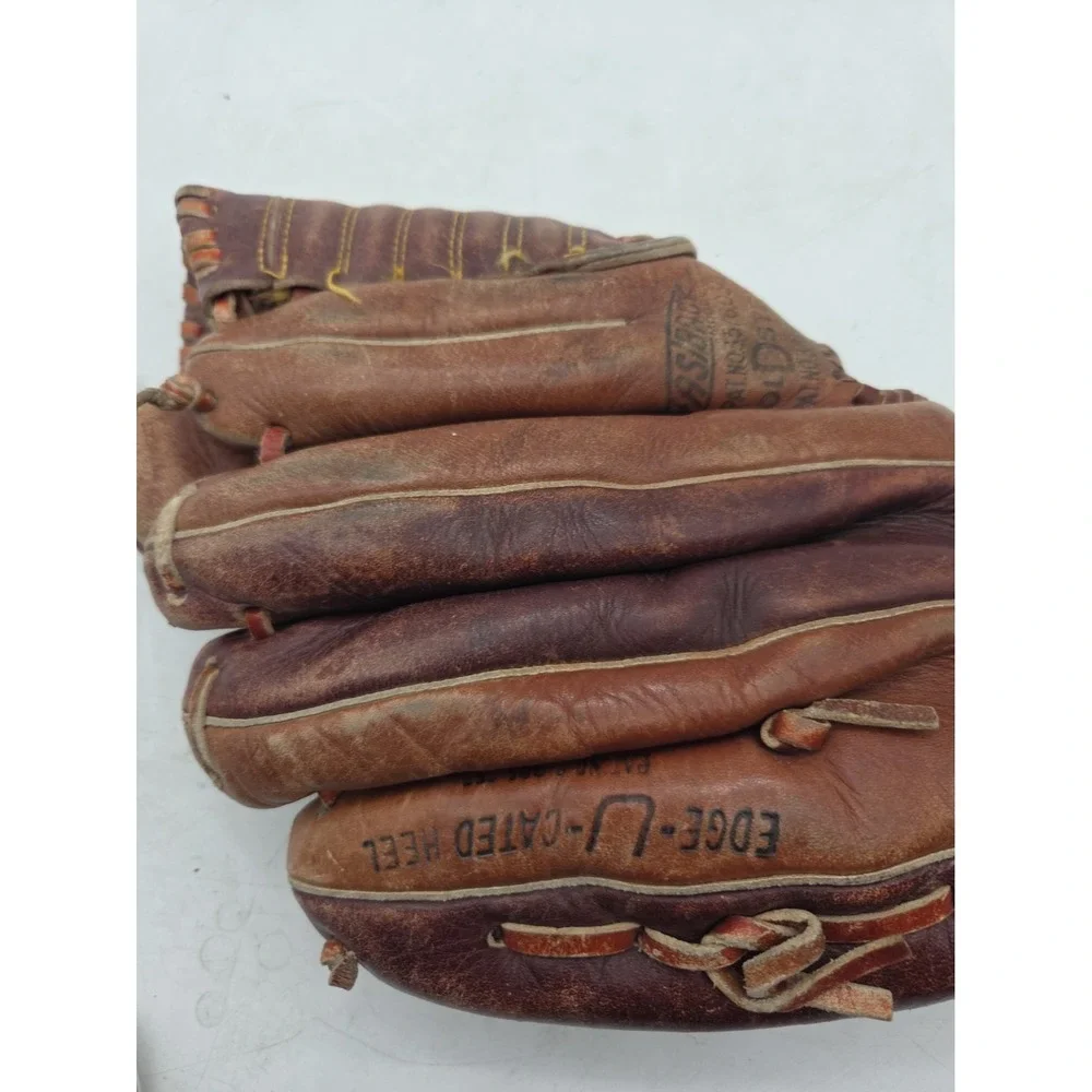 Vintage Rawlings GJF17 Joe Rudi Youth Baseball Glove - 11